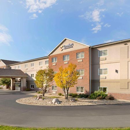 Comfort Inn & Suites Davenport - Quad Cities Dış mekan fotoğraf