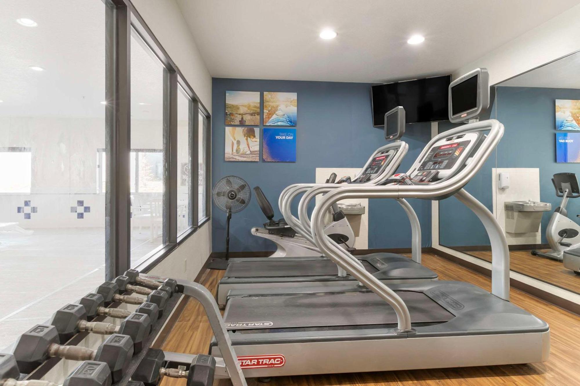 Comfort Inn & Suites Davenport - Quad Cities Dış mekan fotoğraf