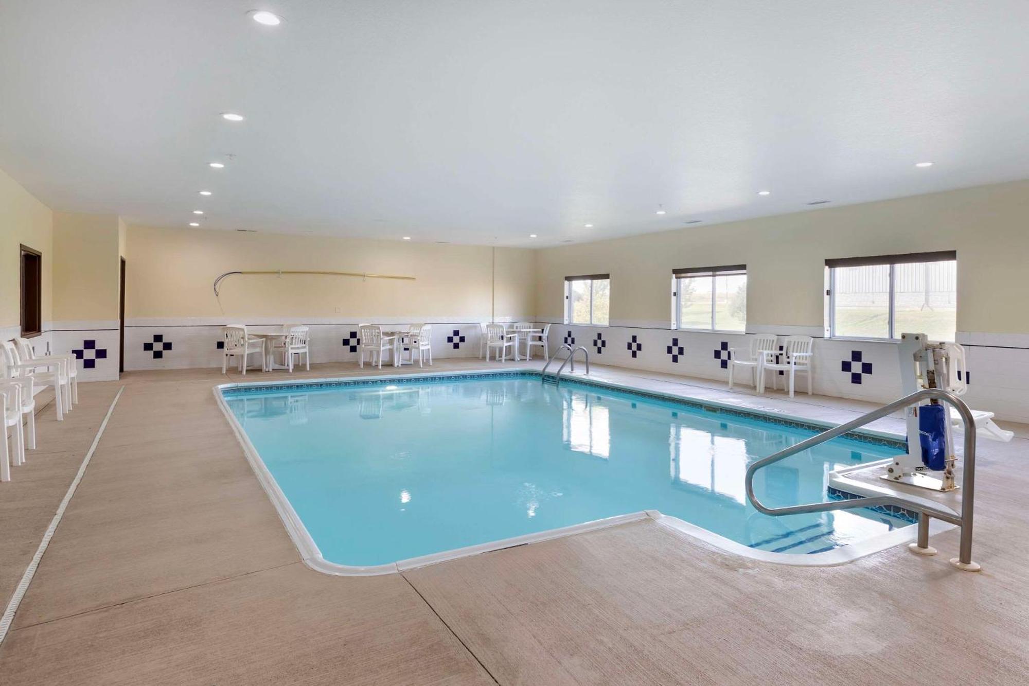 Comfort Inn & Suites Davenport - Quad Cities Dış mekan fotoğraf