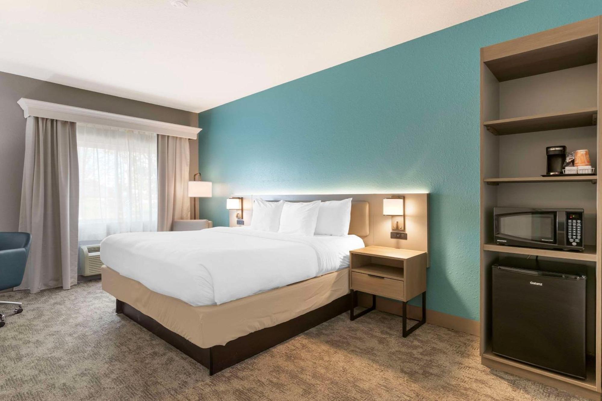Comfort Inn & Suites Davenport - Quad Cities Dış mekan fotoğraf