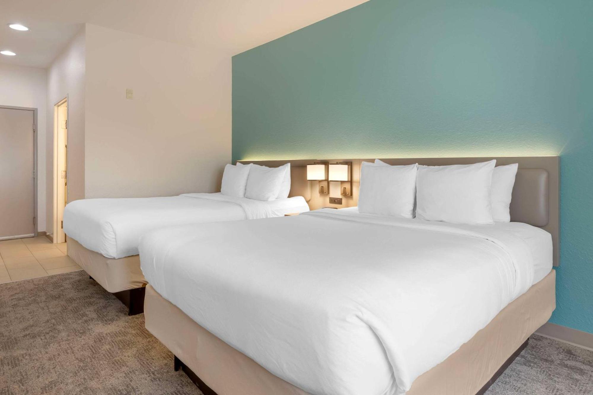 Comfort Inn & Suites Davenport - Quad Cities Dış mekan fotoğraf