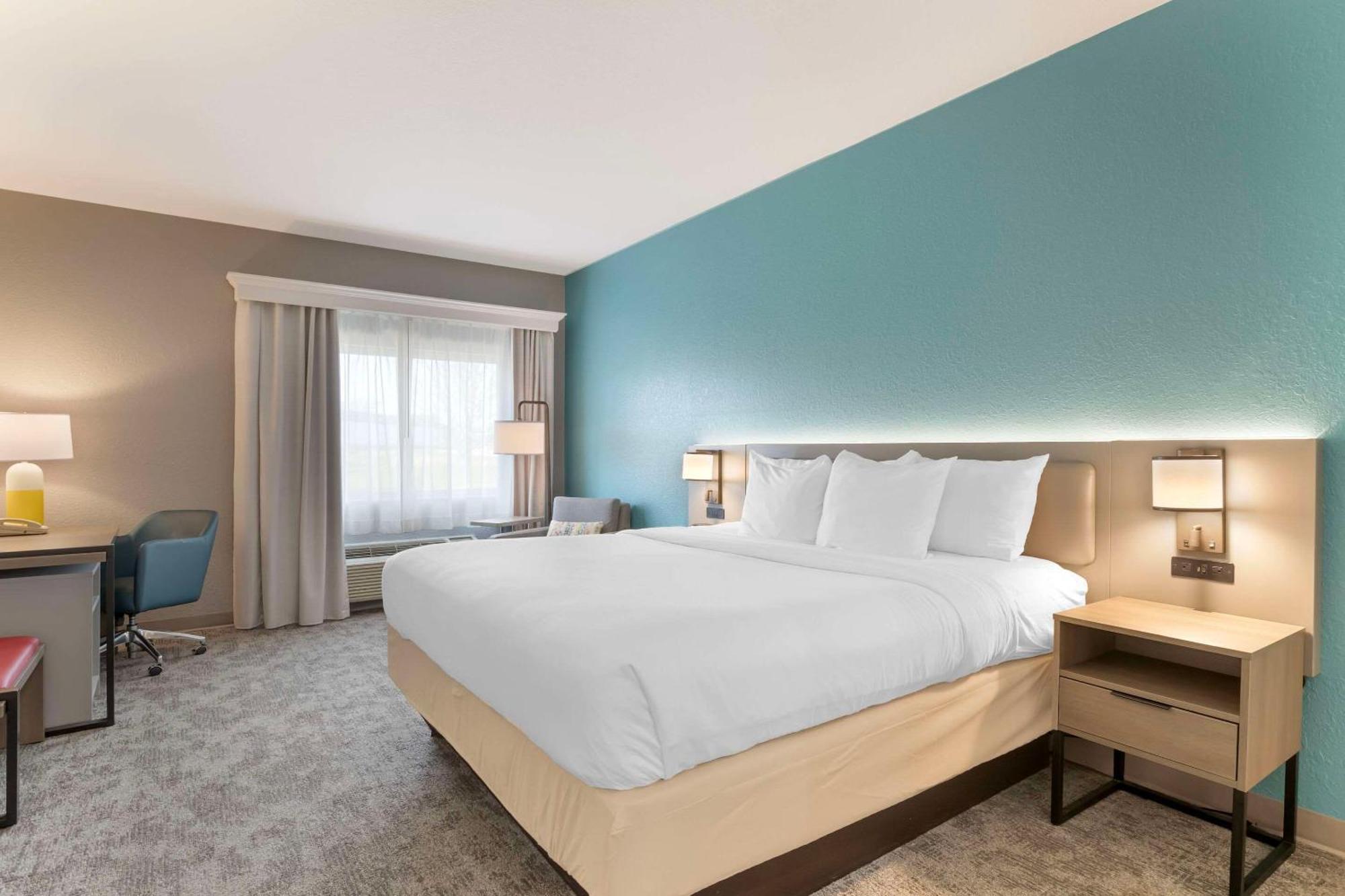 Comfort Inn & Suites Davenport - Quad Cities Dış mekan fotoğraf