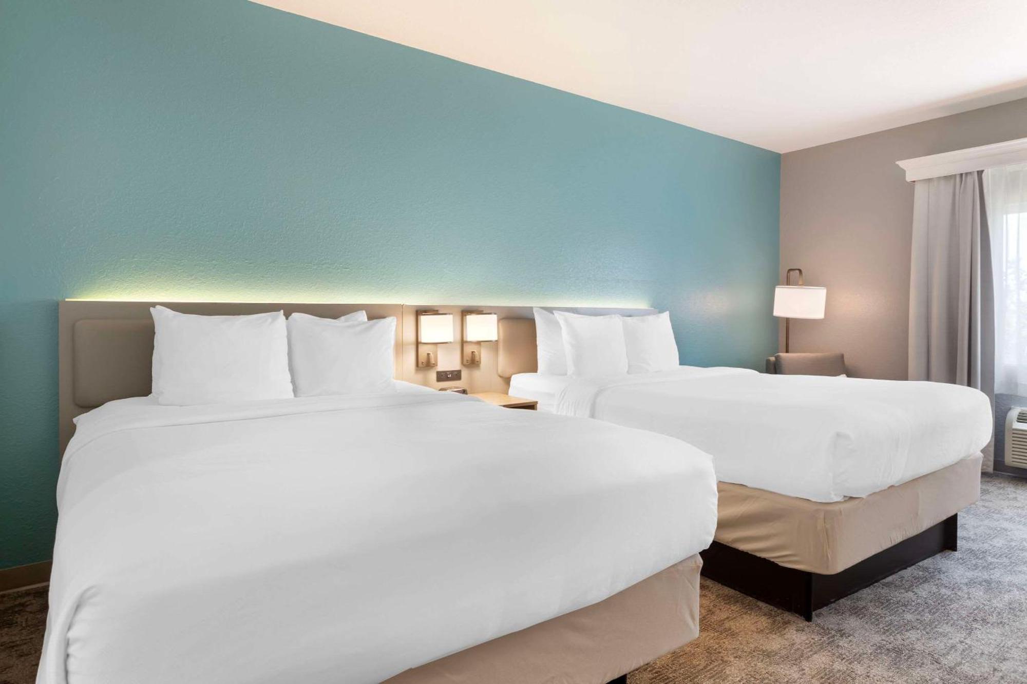 Comfort Inn & Suites Davenport - Quad Cities Dış mekan fotoğraf