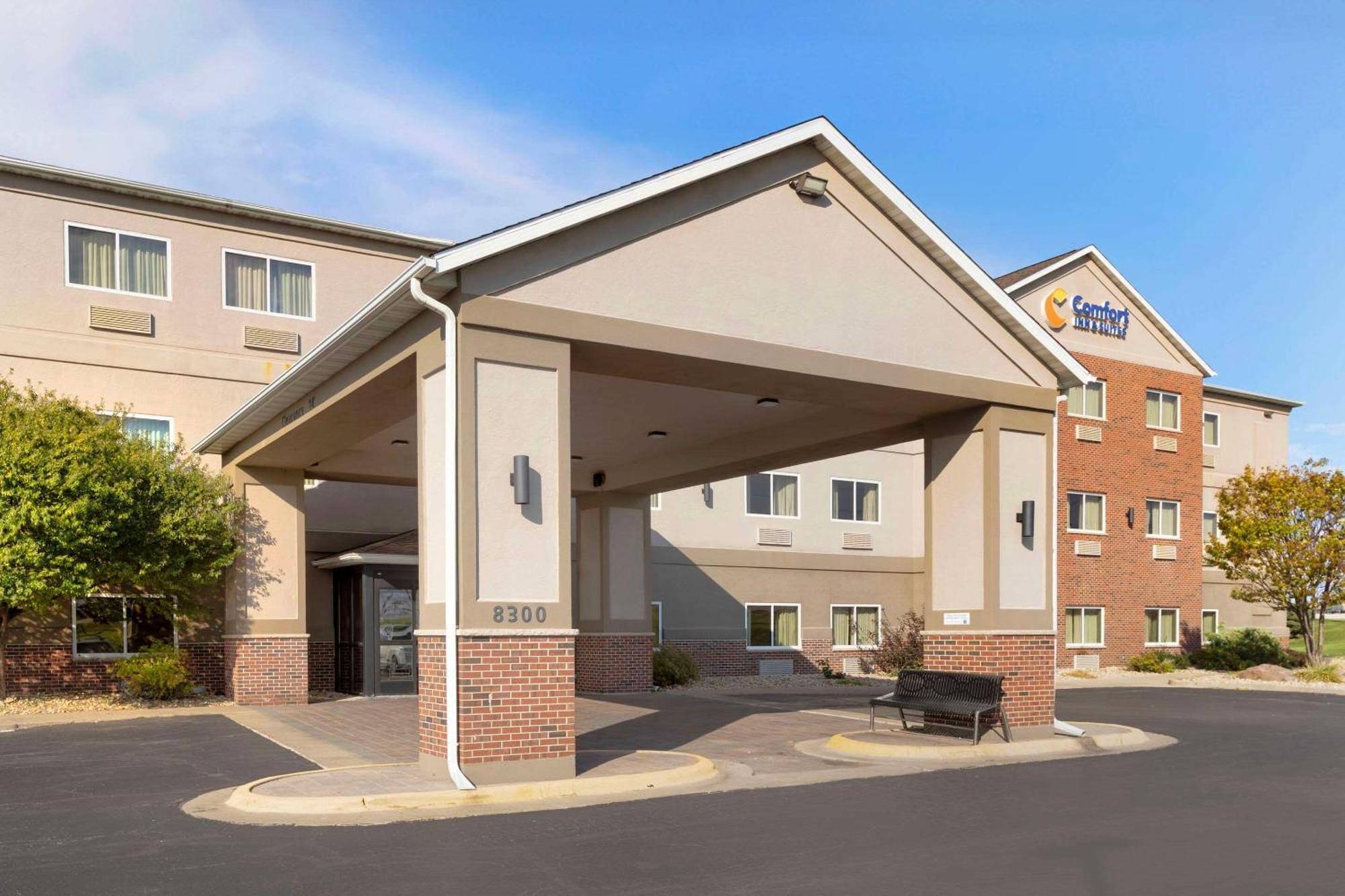 Comfort Inn & Suites Davenport - Quad Cities Dış mekan fotoğraf