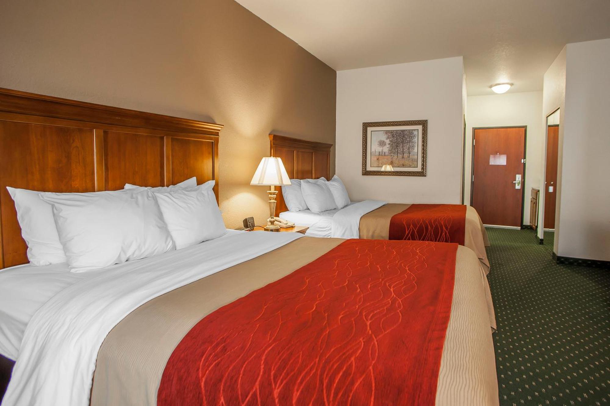 Comfort Inn & Suites Davenport - Quad Cities Dış mekan fotoğraf