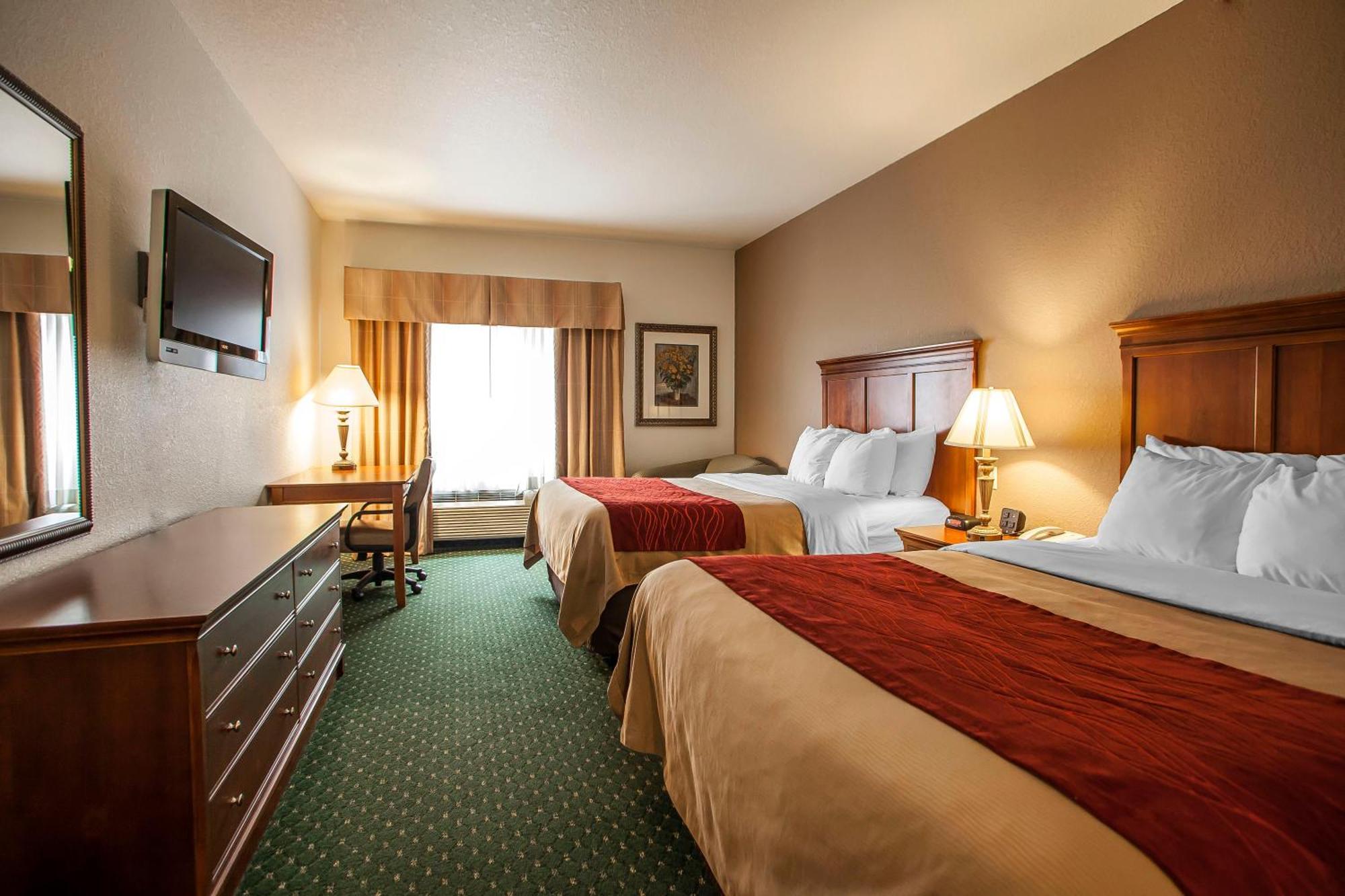 Comfort Inn & Suites Davenport - Quad Cities Dış mekan fotoğraf