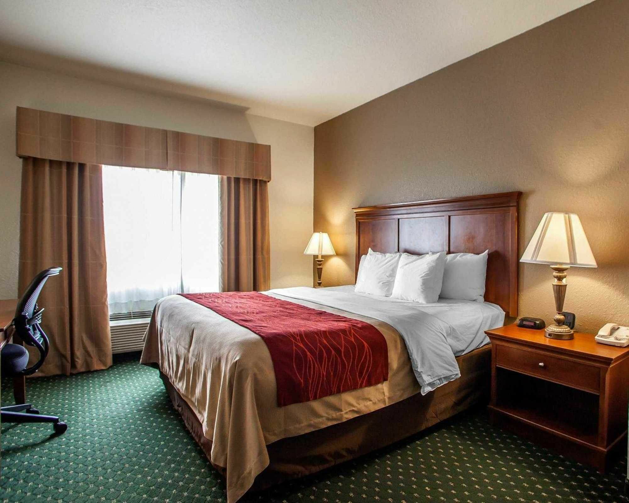 Comfort Inn & Suites Davenport - Quad Cities Dış mekan fotoğraf