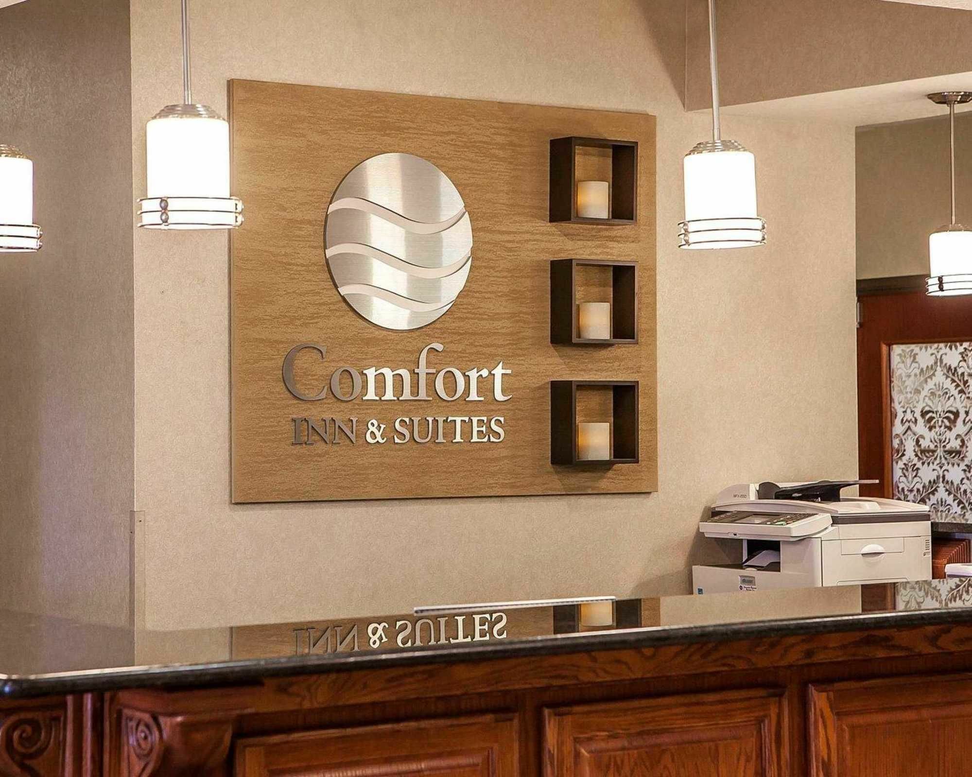 Comfort Inn & Suites Davenport - Quad Cities Dış mekan fotoğraf