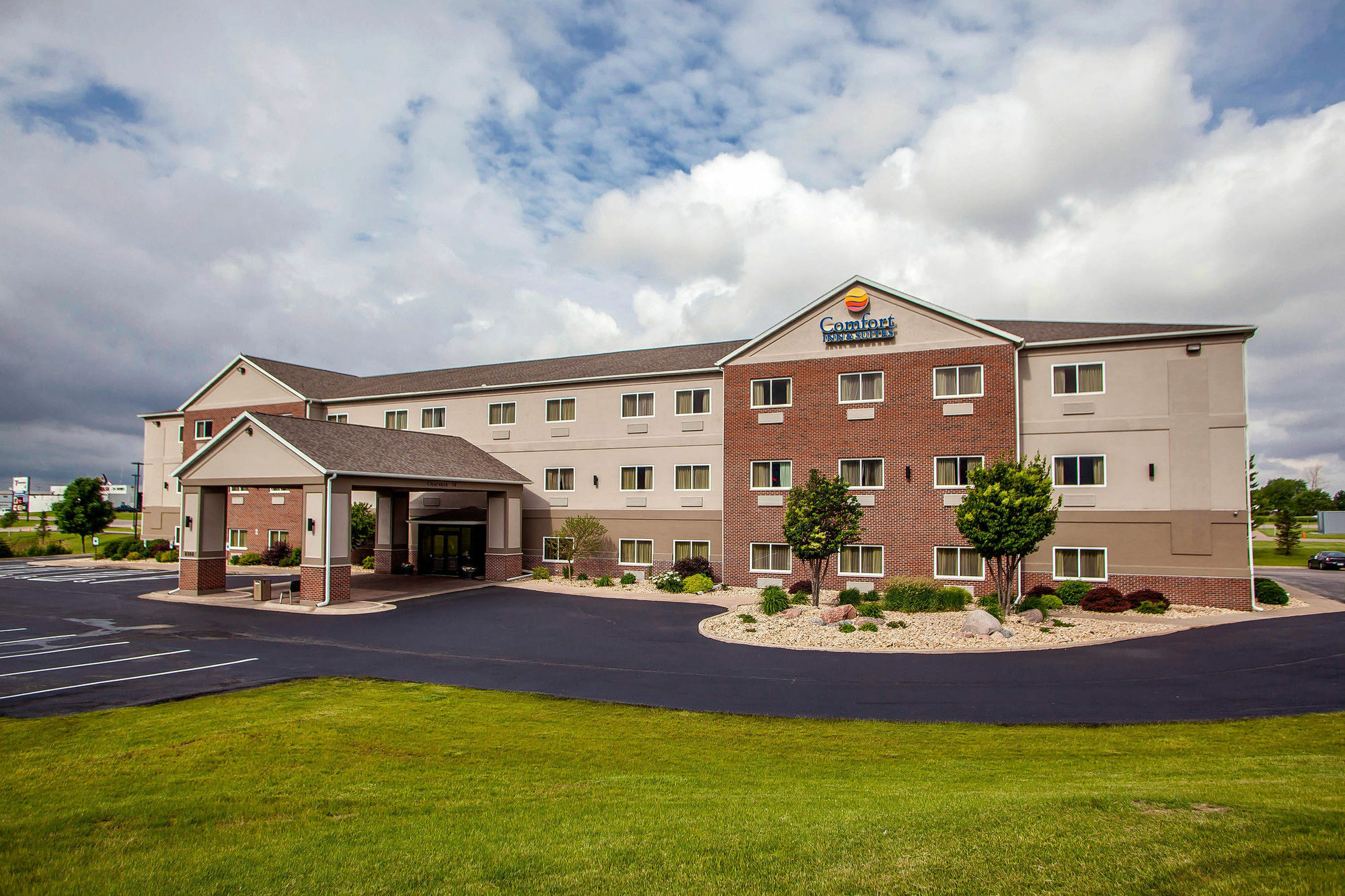 Comfort Inn & Suites Davenport - Quad Cities Dış mekan fotoğraf