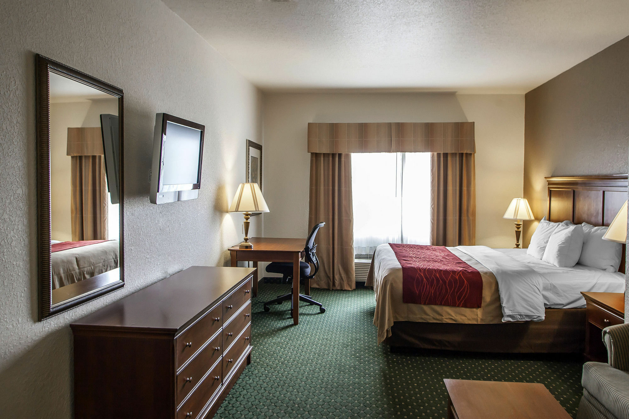 Comfort Inn & Suites Davenport - Quad Cities Dış mekan fotoğraf