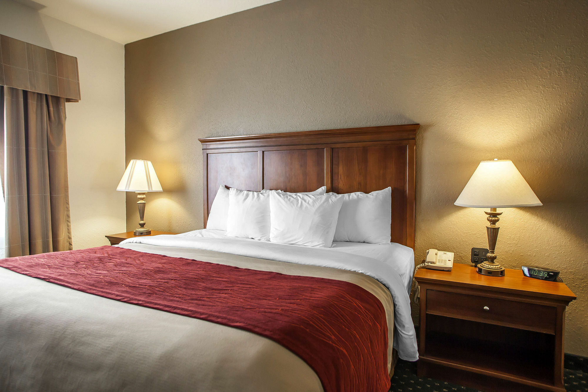 Comfort Inn & Suites Davenport - Quad Cities Dış mekan fotoğraf