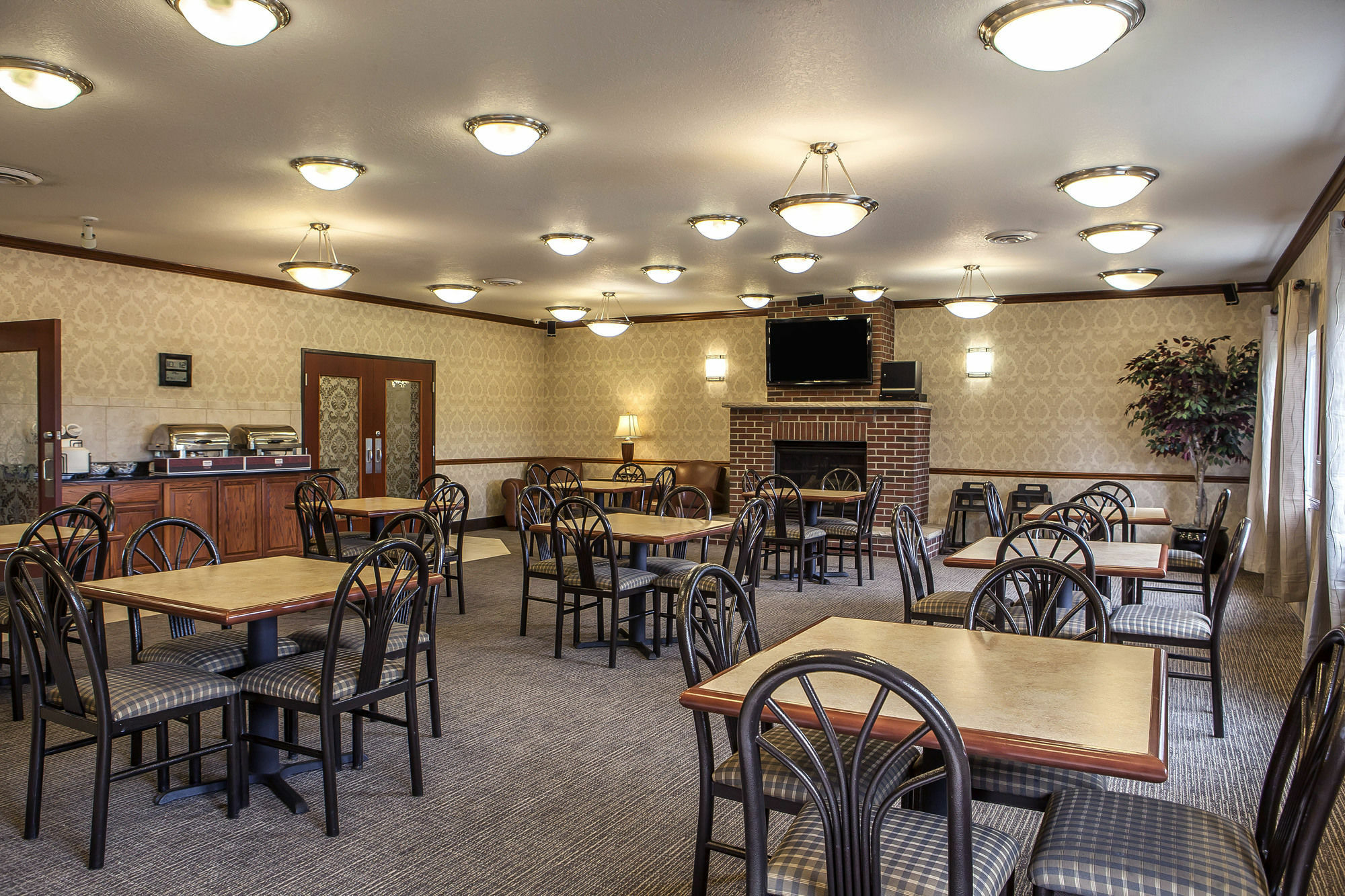 Comfort Inn & Suites Davenport - Quad Cities Dış mekan fotoğraf
