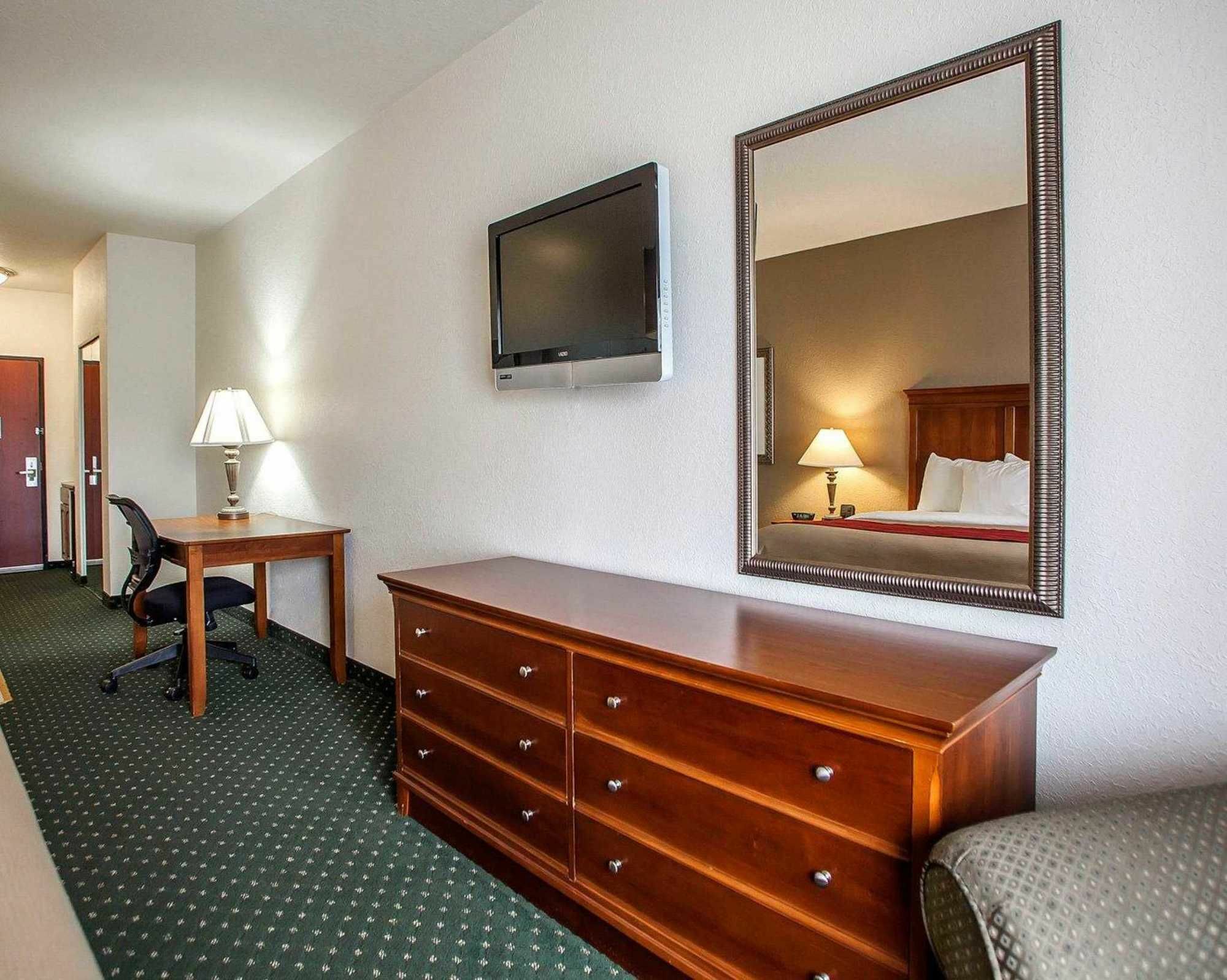 Comfort Inn & Suites Davenport - Quad Cities Dış mekan fotoğraf