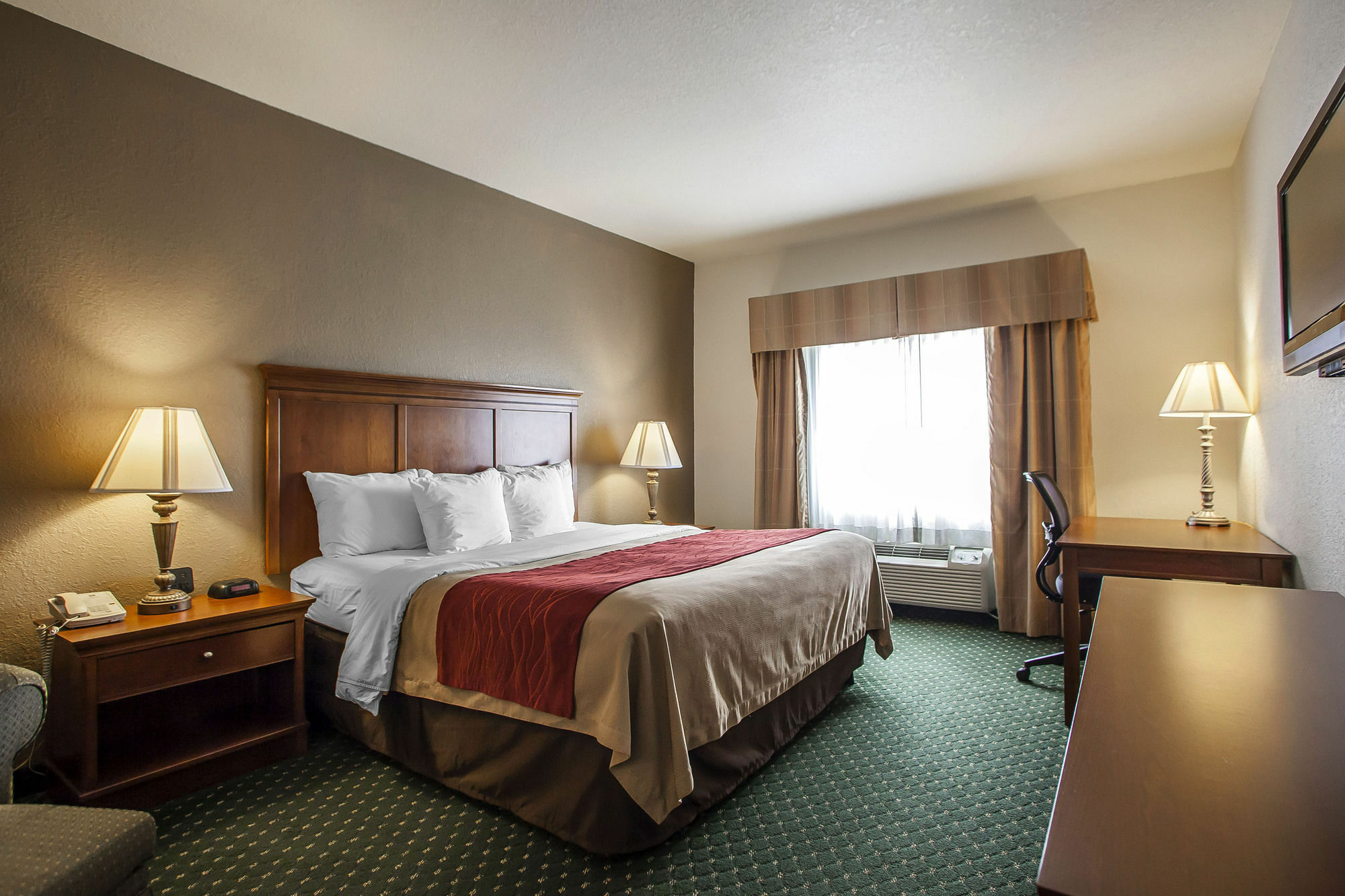 Comfort Inn & Suites Davenport - Quad Cities Dış mekan fotoğraf