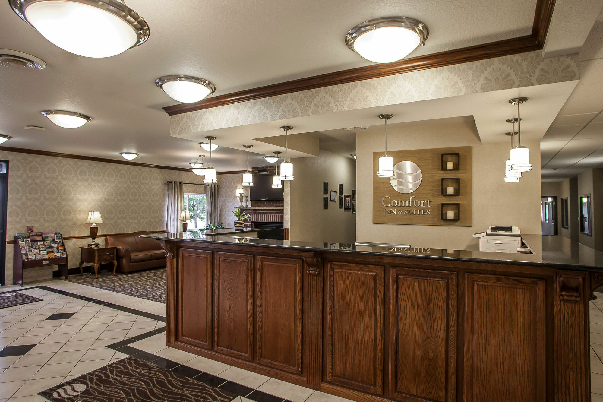 Comfort Inn & Suites Davenport - Quad Cities Dış mekan fotoğraf