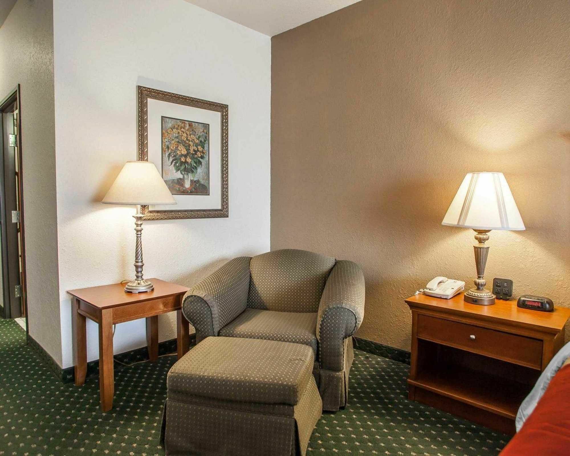 Comfort Inn & Suites Davenport - Quad Cities Dış mekan fotoğraf