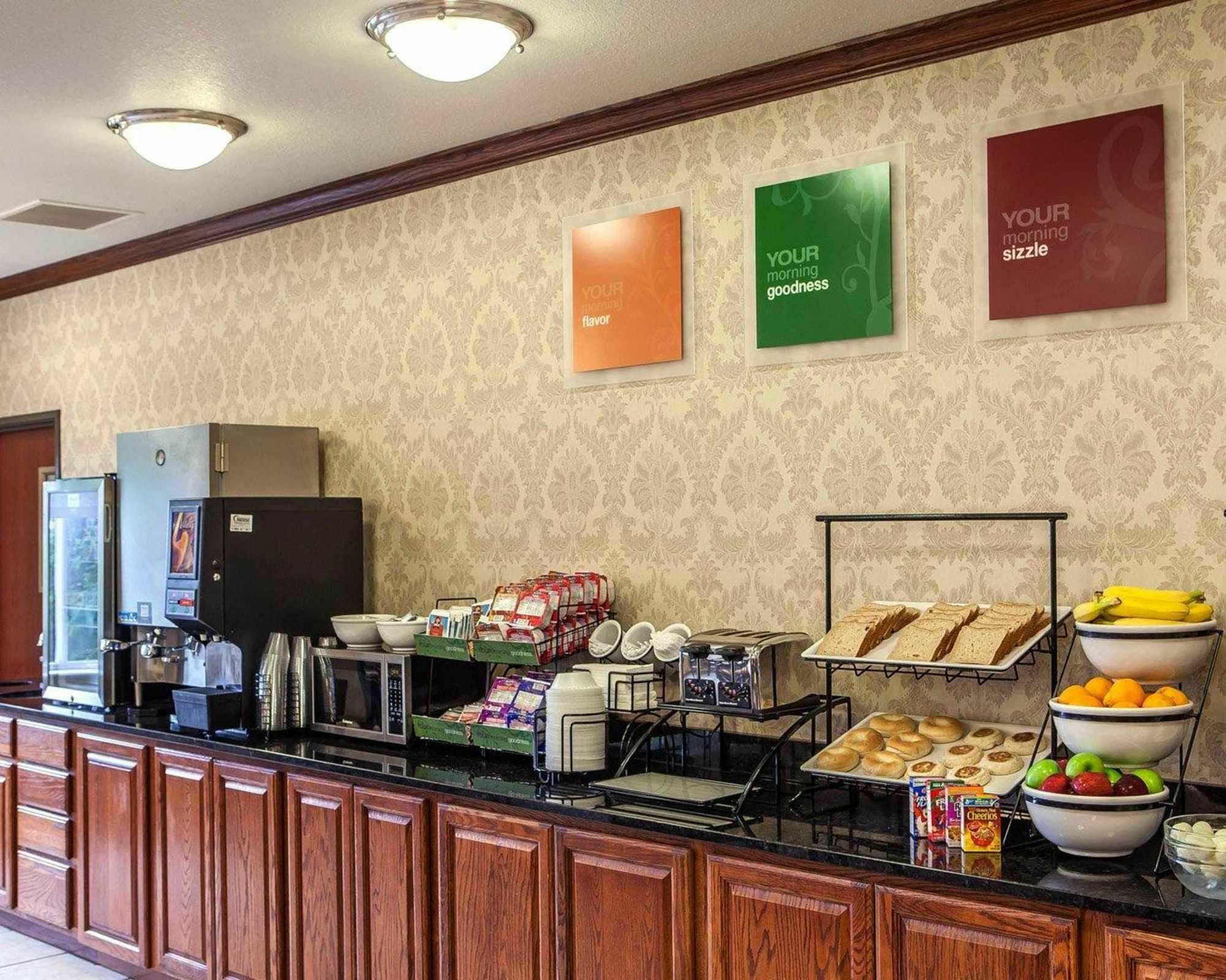Comfort Inn & Suites Davenport - Quad Cities Dış mekan fotoğraf