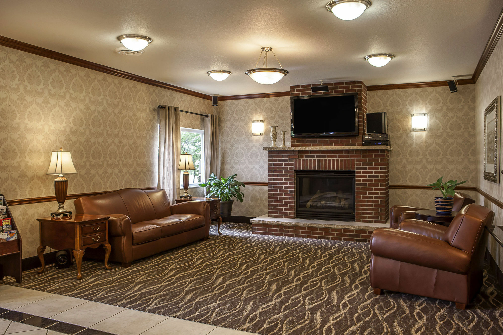 Comfort Inn & Suites Davenport - Quad Cities Dış mekan fotoğraf
