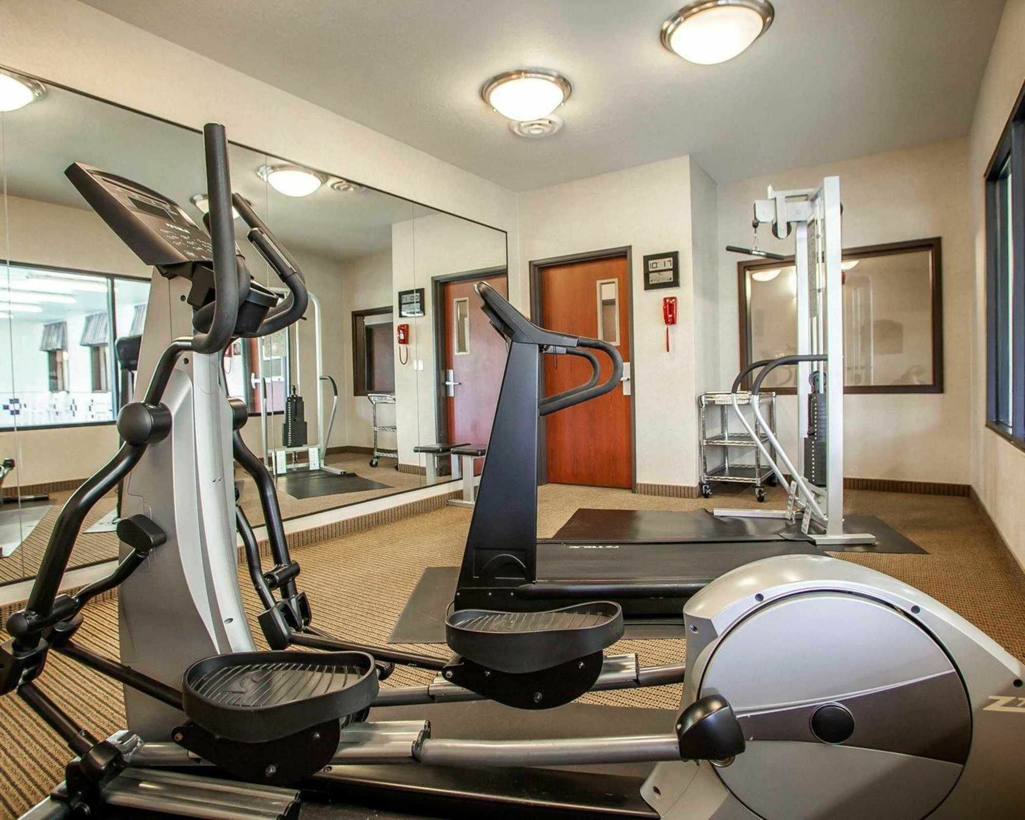 Comfort Inn & Suites Davenport - Quad Cities Dış mekan fotoğraf