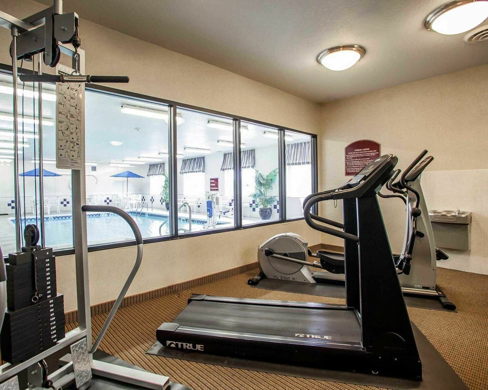 Comfort Inn & Suites Davenport - Quad Cities Dış mekan fotoğraf