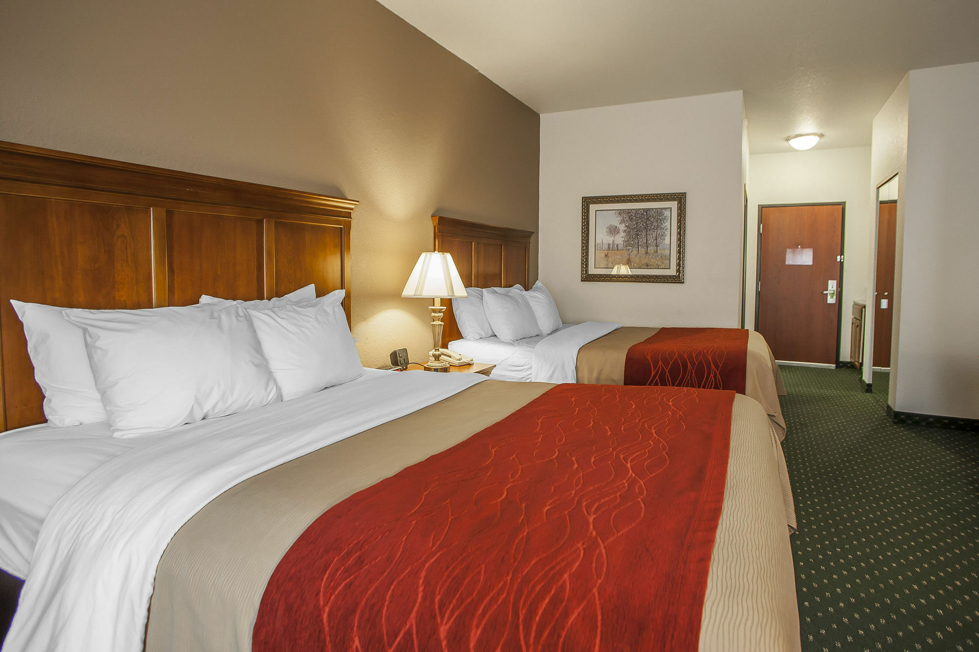 Comfort Inn & Suites Davenport - Quad Cities Dış mekan fotoğraf